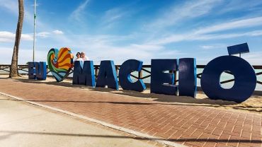 Francês + Tour em Maceió (saindo de Maragogi) 