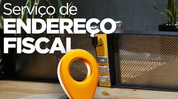 Endereço Fiscal + Comercial
