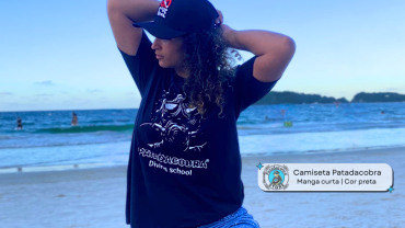 Camiseta Patadacobra Diving School