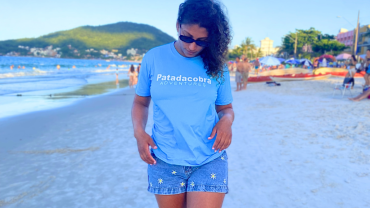 Camiseta Patadacobra Dry fit