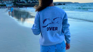 Moletom DIVER