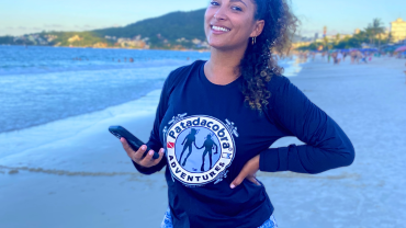 Camiseta Escotilha Dry Fit