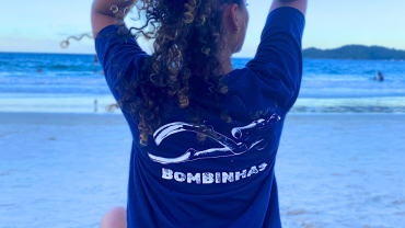 Camiseta Mergulhador