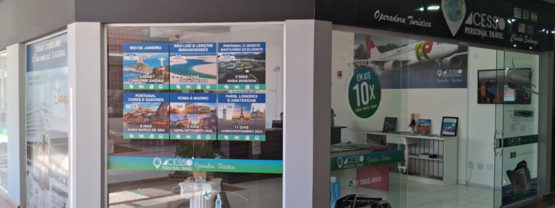 Imagem de vitrine