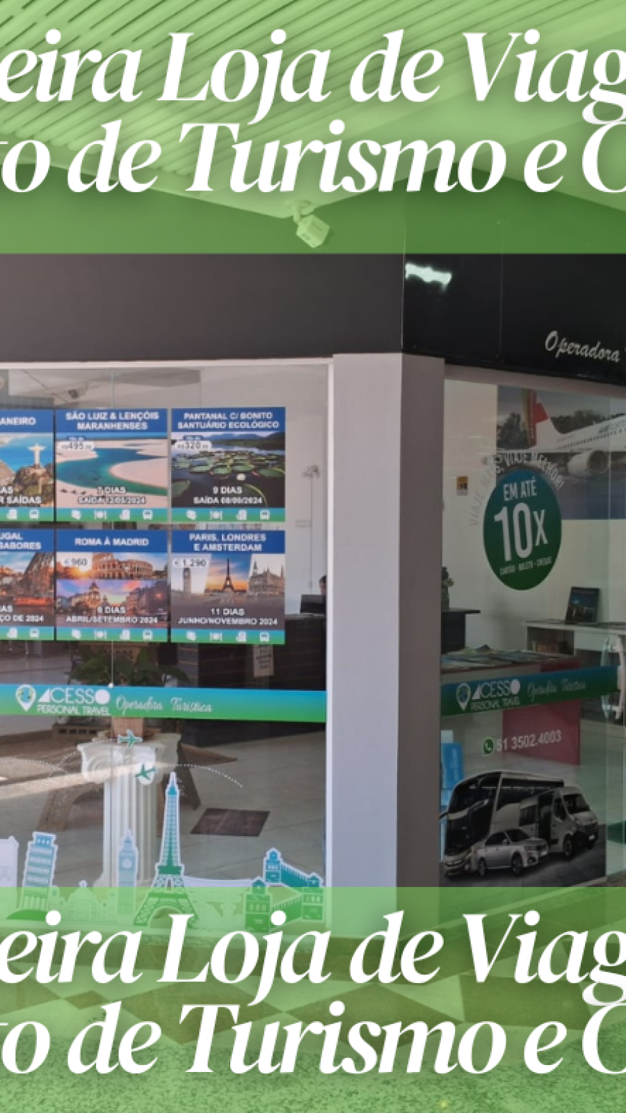 Imagem de vitrine