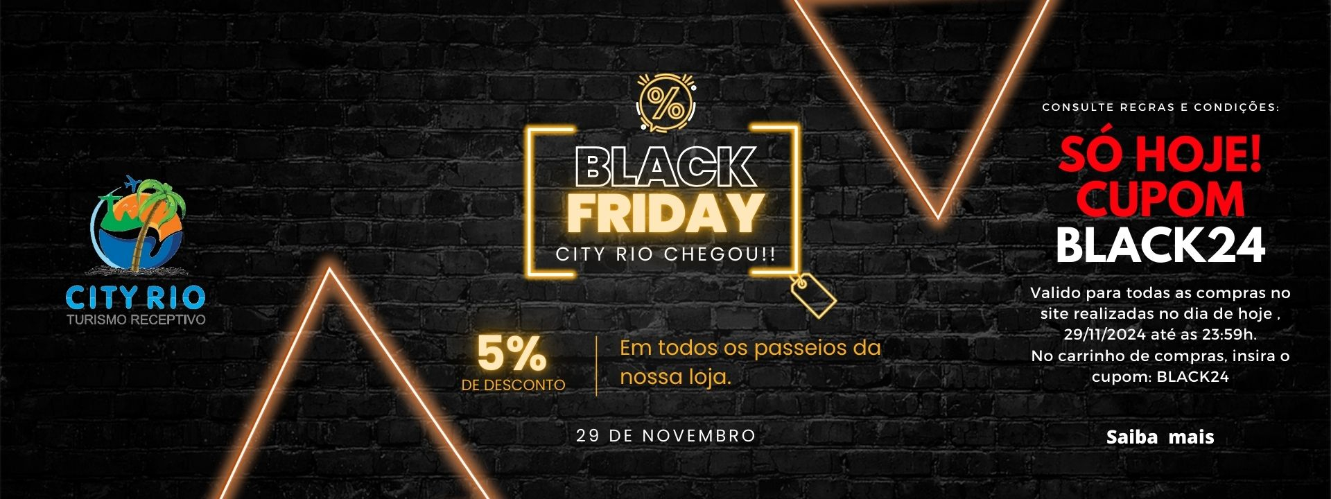 Black Friday City Rio