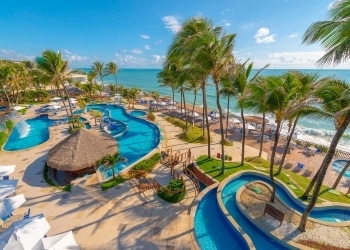 Ocean Palace Beach Resort e Bungalows