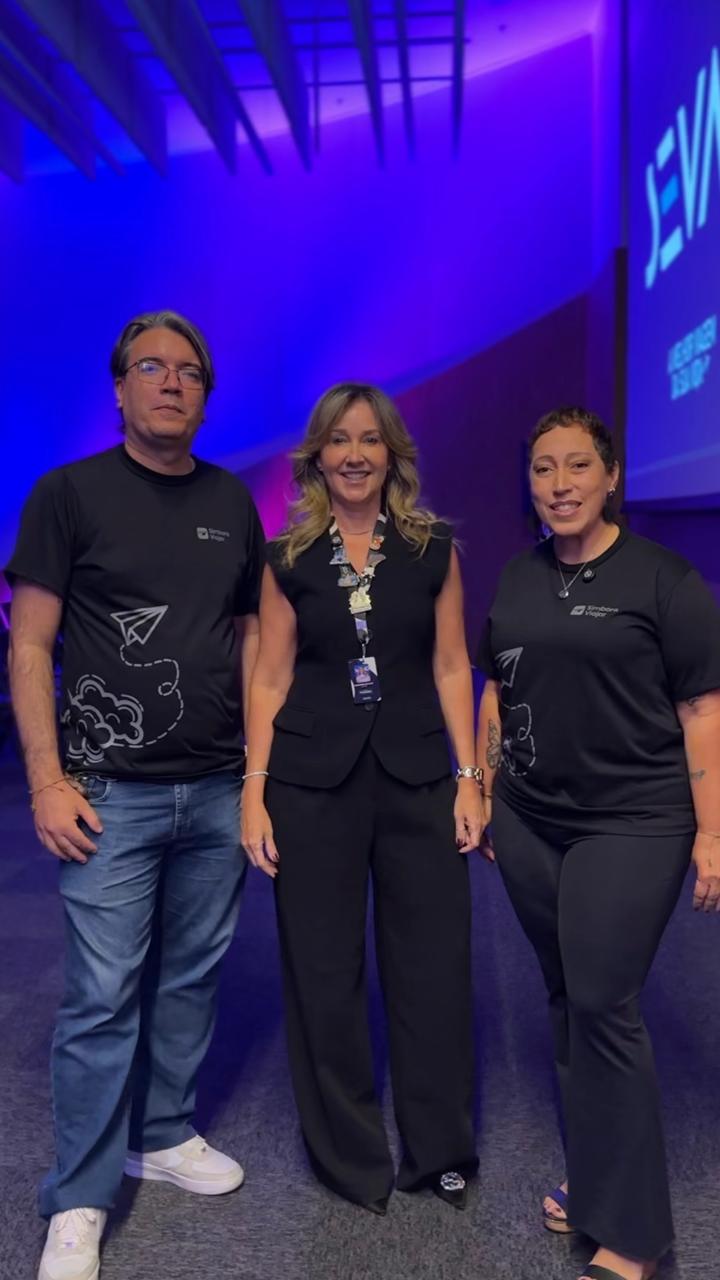 Equipe Sevag Simbora Viajar