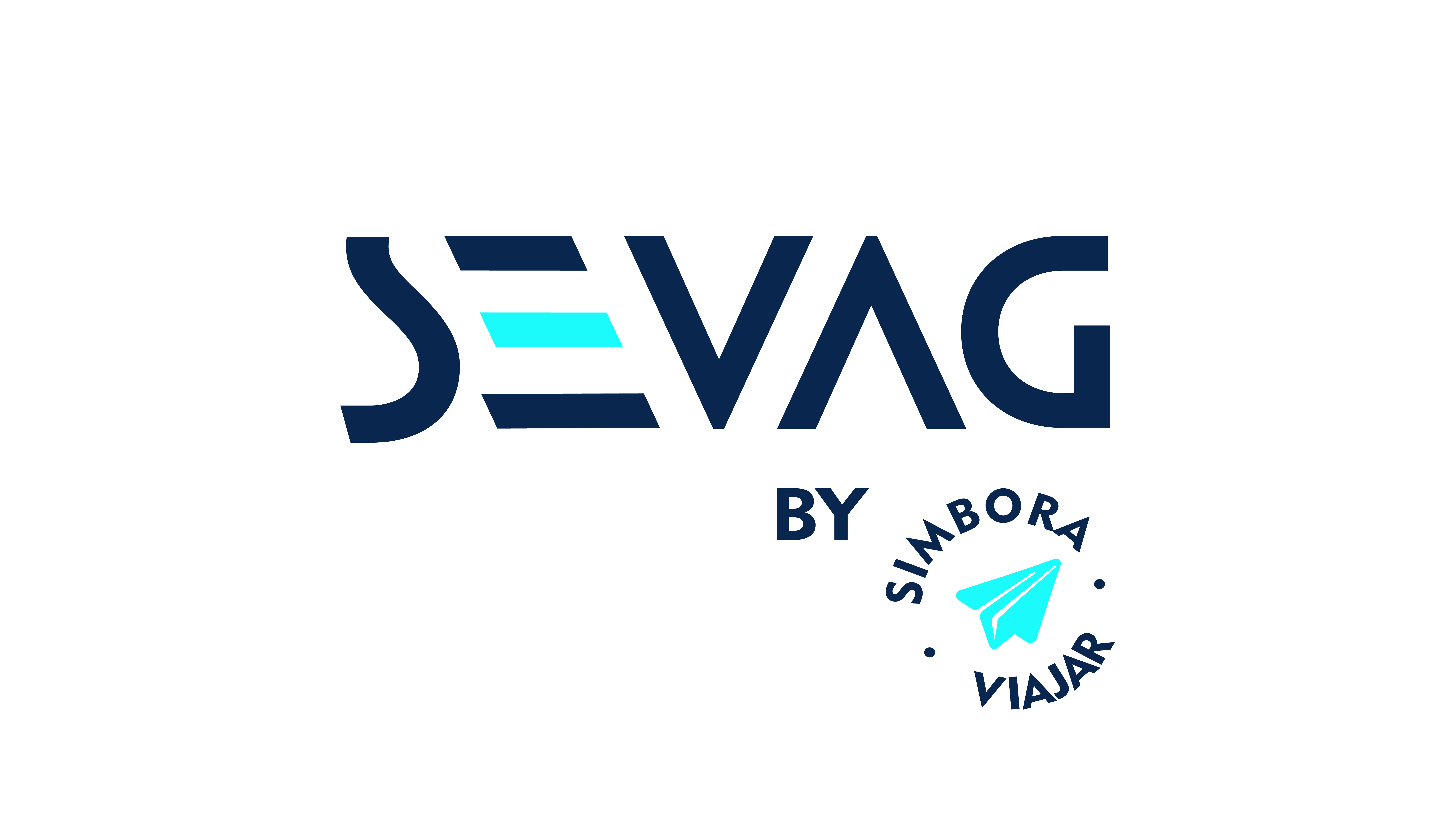 Logo Sevag by Simbora Viajar