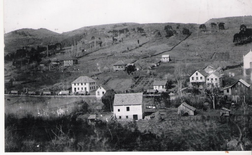 Fotos Caminhos de Pedra 1950